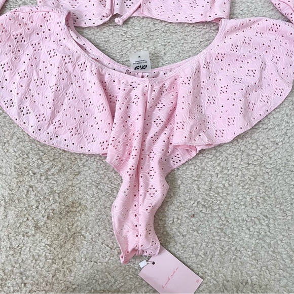 Kiki the Brand Flow set in Pink - Picture 6 of 6